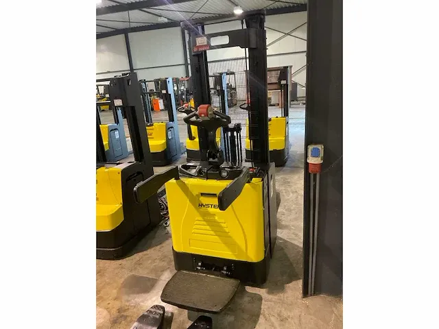 2015 hyster s1.5s stapelaar - afbeelding 5 van  7