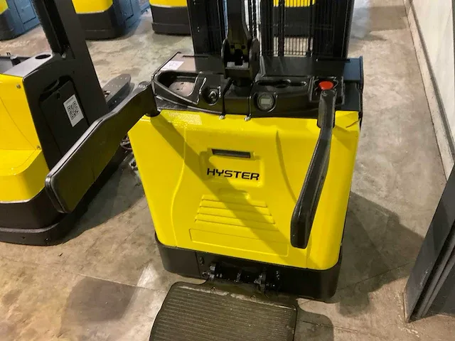 2015 hyster s1.5s stapelaar - afbeelding 6 van  7