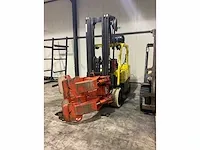 2015 hyster s7.0ft heftruck met balenklem - afbeelding 3 van  10