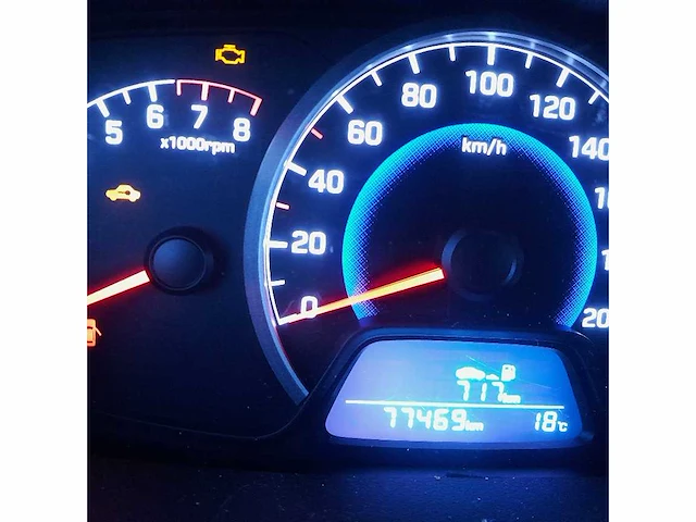 2015 hyundai i10 - afbeelding 4 van  14
