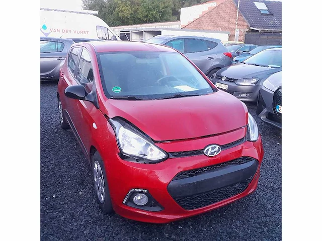 2015 hyundai i10 - afbeelding 7 van  14