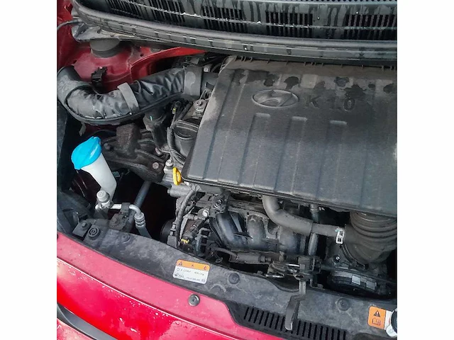 2015 hyundai i10 - afbeelding 9 van  14