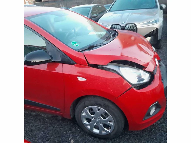 2015 hyundai i10 - afbeelding 10 van  14