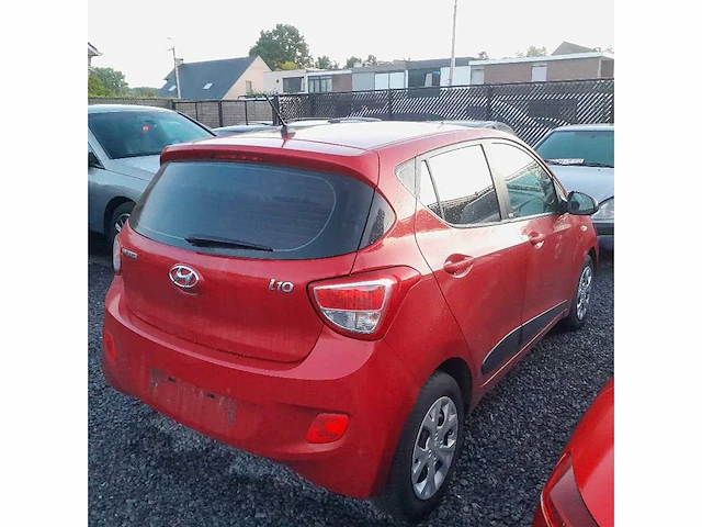 2015 hyundai i10 - afbeelding 11 van  14