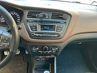 2015 hyundai i20 1.2 benzine hatchback auto - afbeelding 15 van  43