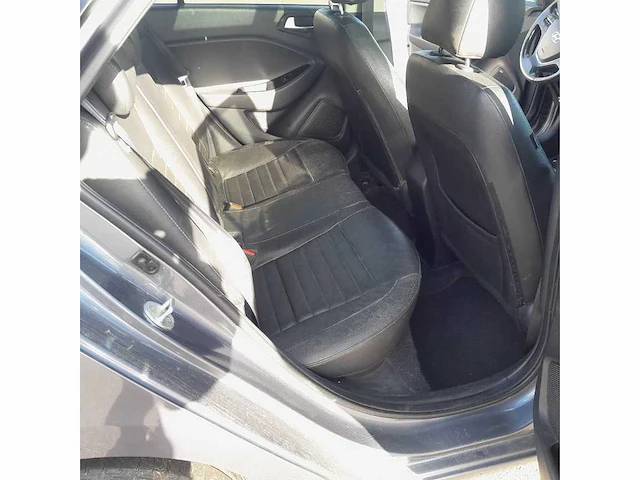 2015 hyundai i20 1.4 100 pk joy - afbeelding 9 van  21