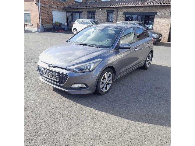 2015 hyundai i20 1.4 100 pk joy - afbeelding 1 van  21