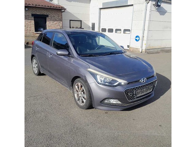 2015 hyundai i20 1.4 100 pk joy - afbeelding 12 van  21