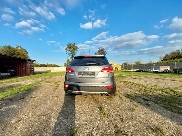 2015 hyundai santa fe - afbeelding 10 van  23
