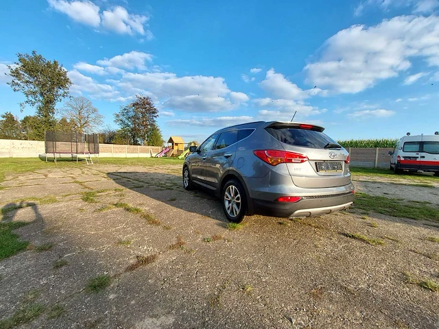 2015 hyundai santa fe - afbeelding 11 van  23