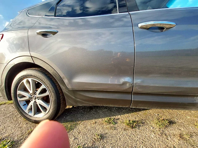 2015 hyundai santa fe - afbeelding 12 van  23