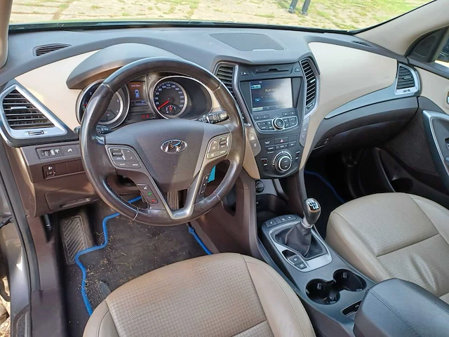 2015 hyundai santa fe - afbeelding 14 van  23