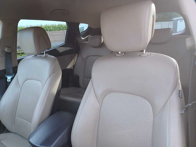 2015 hyundai santa fe - afbeelding 15 van  23