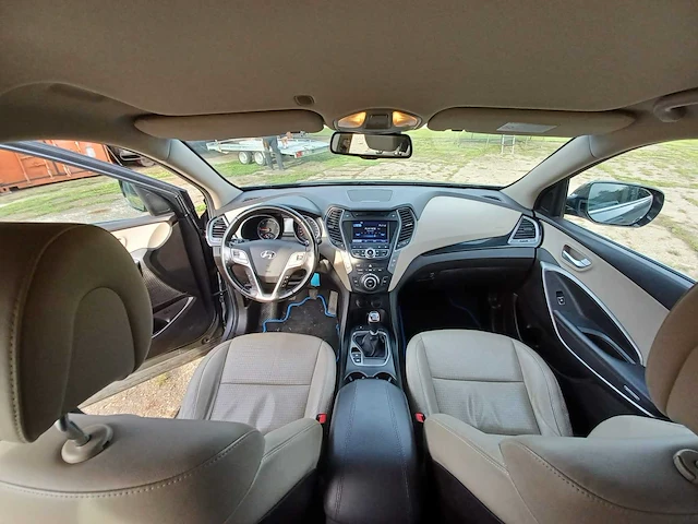 2015 hyundai santa fe - afbeelding 16 van  23