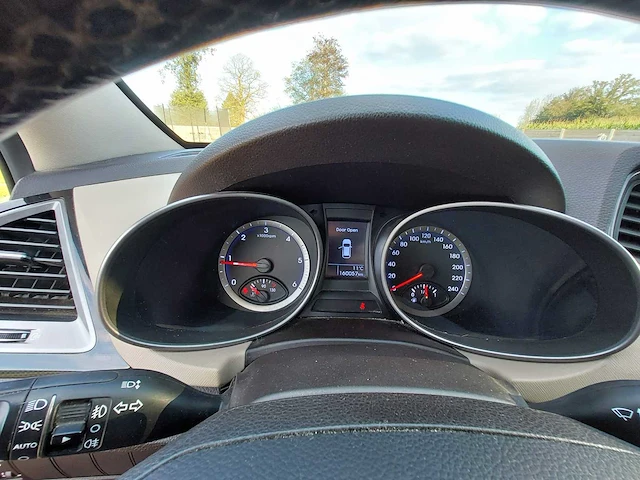 2015 hyundai santa fe - afbeelding 18 van  23