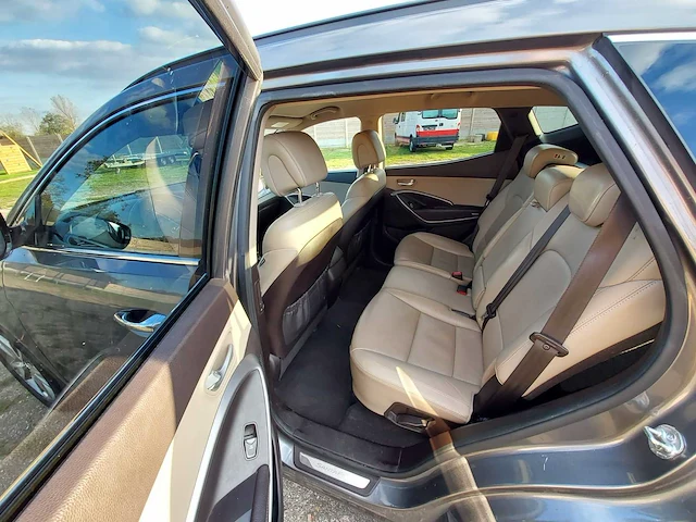 2015 hyundai santa fe - afbeelding 19 van  23