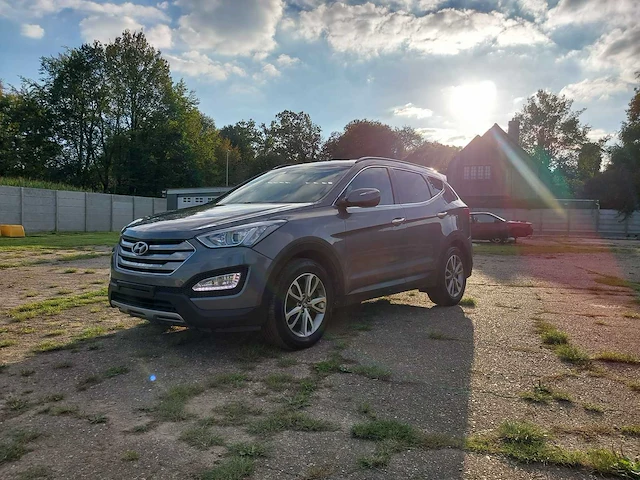 2015 hyundai santa fe - afbeelding 1 van  23