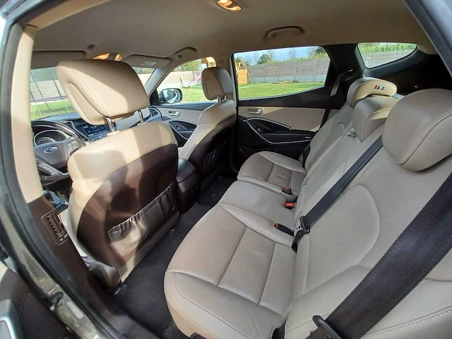 2015 hyundai santa fe - afbeelding 20 van  23
