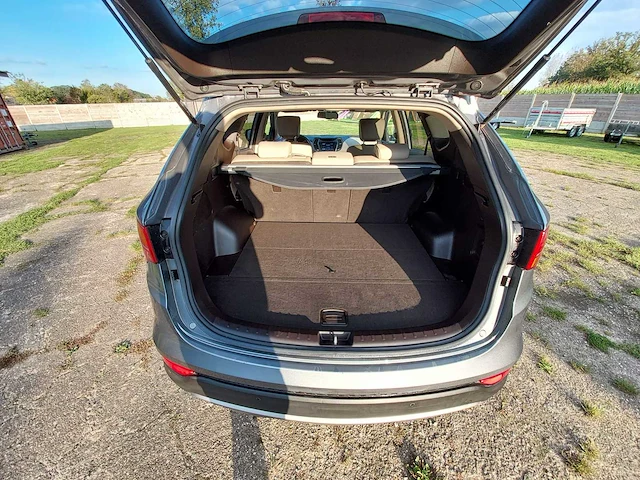 2015 hyundai santa fe - afbeelding 21 van  23