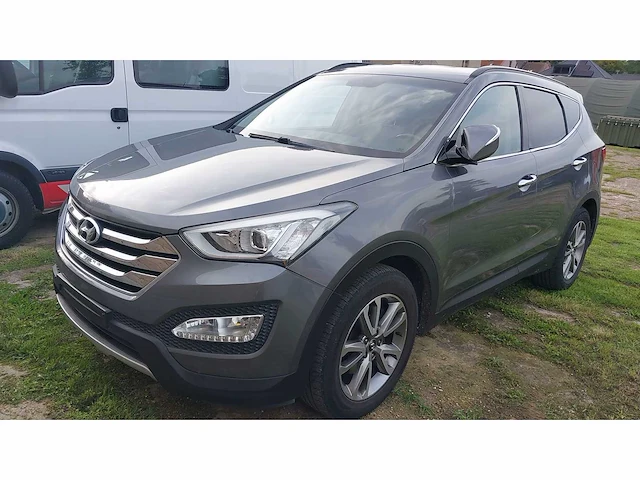 2015 hyundai santa fe - afbeelding 2 van  23