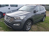 2015 hyundai santa fe - afbeelding 2 van  23