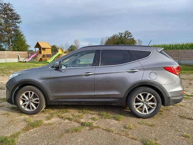 2015 hyundai santa fe - afbeelding 3 van  23