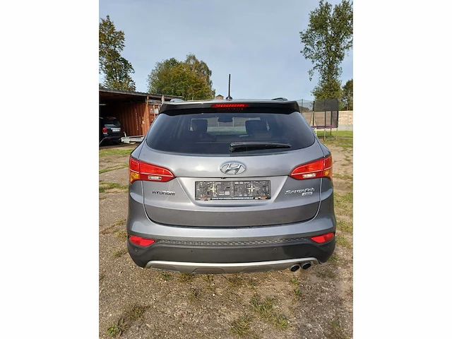 2015 hyundai santa fe - afbeelding 4 van  23