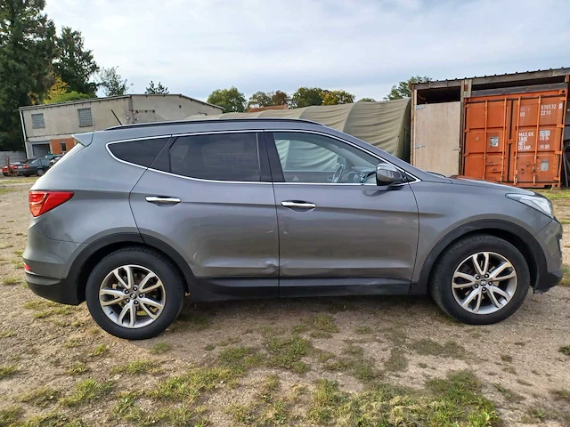 2015 hyundai santa fe - afbeelding 5 van  23