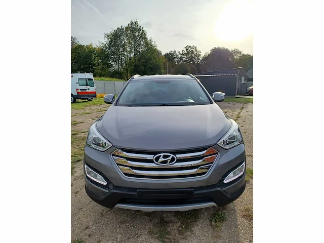 2015 hyundai santa fe - afbeelding 6 van  23
