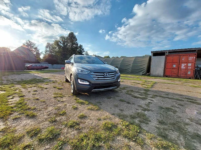 2015 hyundai santa fe - afbeelding 7 van  23