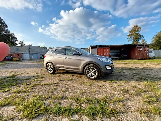2015 hyundai santa fe - afbeelding 8 van  23