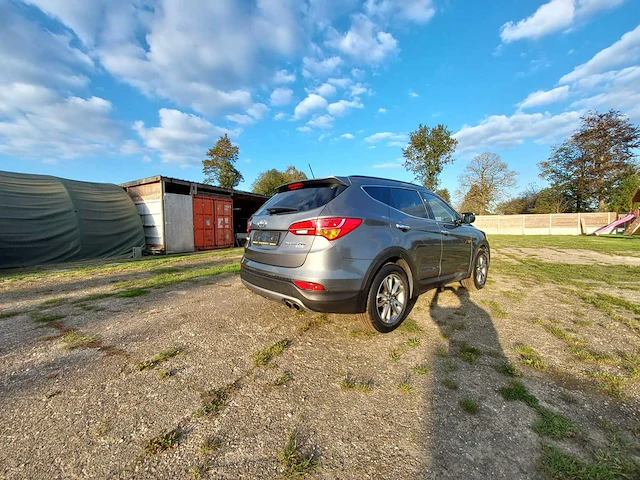 2015 hyundai santa fe - afbeelding 9 van  23