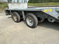 2015 i voor williams 2hb gx125hd platteau auto aanhangwagen - afbeelding 7 van  25