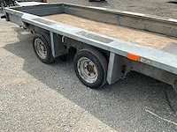 2015 i voor williams 2hb gx125hd platteau auto aanhangwagen - afbeelding 10 van  25