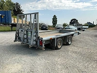 2015 i voor williams 2hb gx125hd platteau auto aanhangwagen - afbeelding 21 van  25