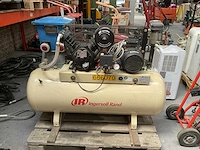 2015 ingersoll rand t30/200/3v luchtcompressor - afbeelding 2 van  7