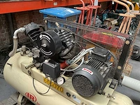 2015 ingersoll rand t30/200/3v luchtcompressor - afbeelding 4 van  7