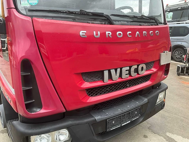 2015 iveco eurocargo vrachtwagen - afbeelding 2 van  51