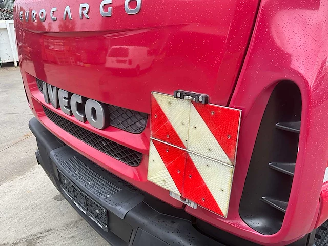 2015 iveco eurocargo vrachtwagen - afbeelding 3 van  51