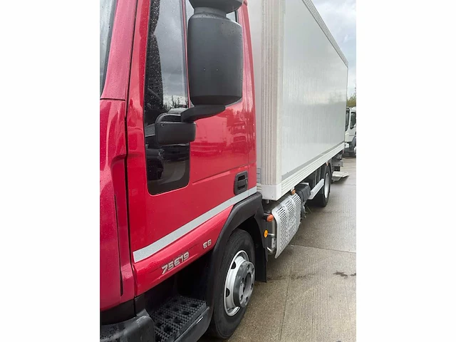 2015 iveco eurocargo vrachtwagen - afbeelding 4 van  51