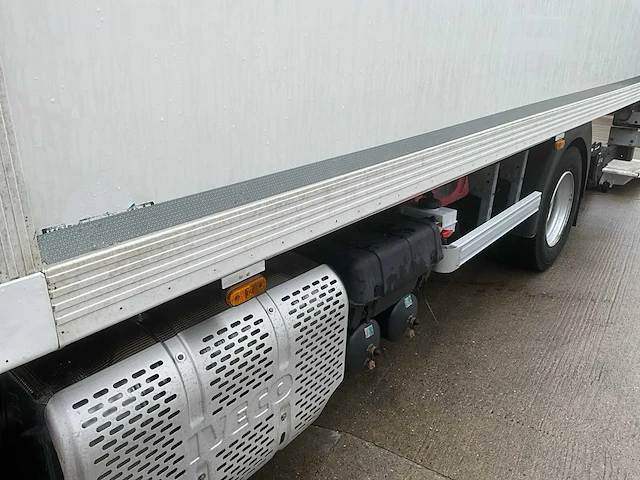 2015 iveco eurocargo vrachtwagen - afbeelding 6 van  51