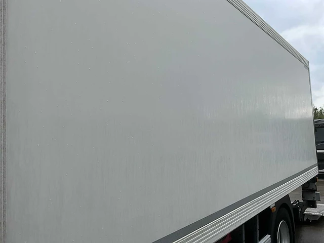 2015 iveco eurocargo vrachtwagen - afbeelding 7 van  51