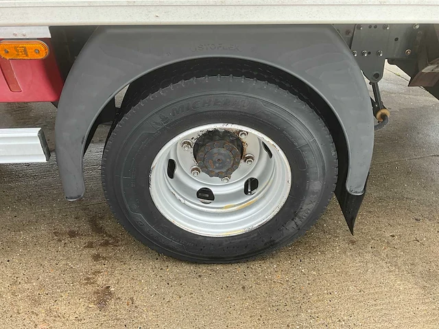 2015 iveco eurocargo vrachtwagen - afbeelding 8 van  51