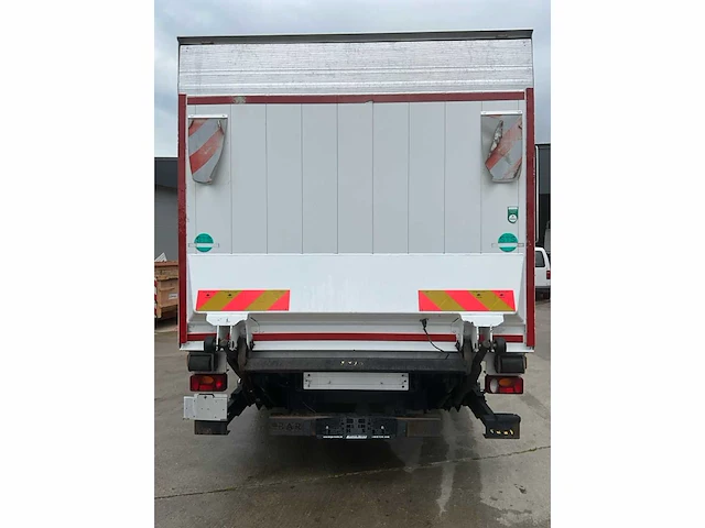 2015 iveco eurocargo vrachtwagen - afbeelding 10 van  51
