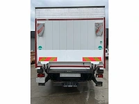 2015 iveco eurocargo vrachtwagen - afbeelding 10 van  51