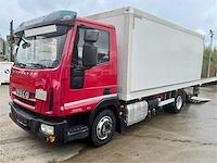 2015 iveco eurocargo vrachtwagen - afbeelding 1 van  51