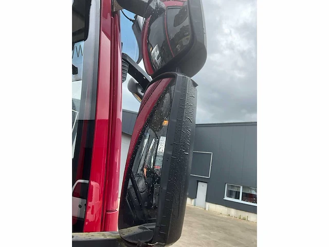 2015 iveco eurocargo vrachtwagen - afbeelding 18 van  51