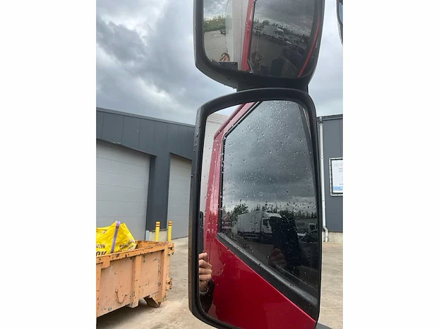 2015 iveco eurocargo vrachtwagen - afbeelding 19 van  51