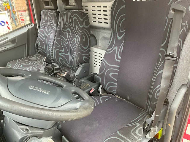 2015 iveco eurocargo vrachtwagen - afbeelding 22 van  51