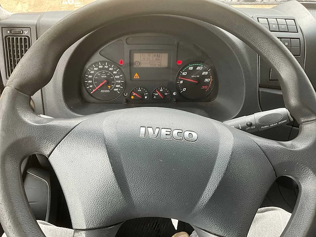 2015 iveco eurocargo vrachtwagen - afbeelding 26 van  51